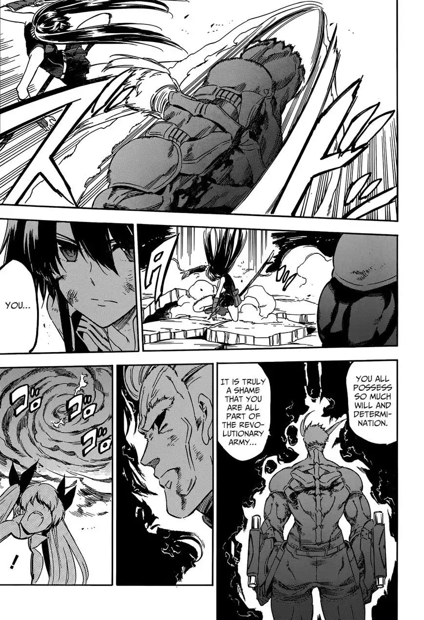 Akame ga Kill! Chapter 56 3